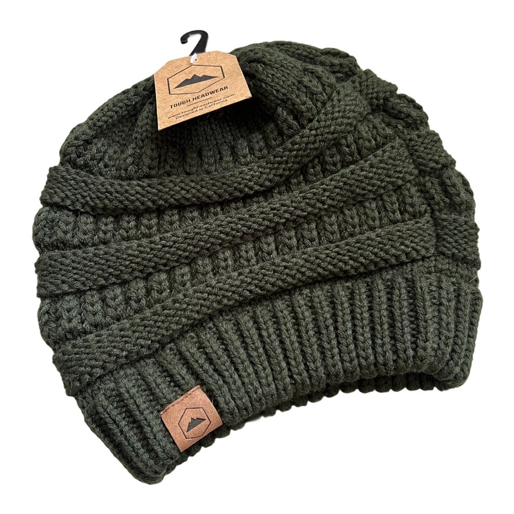 NWT: Tough Headwear Slouchy Beanie
